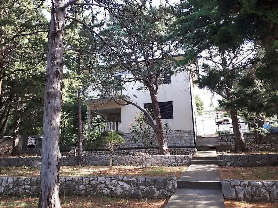 Holiday home Vila Darinka Novi Vinodolski Croatia