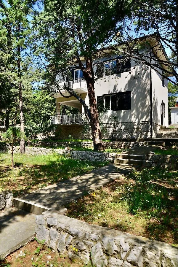 Vila Darinka Novi Vinodolski