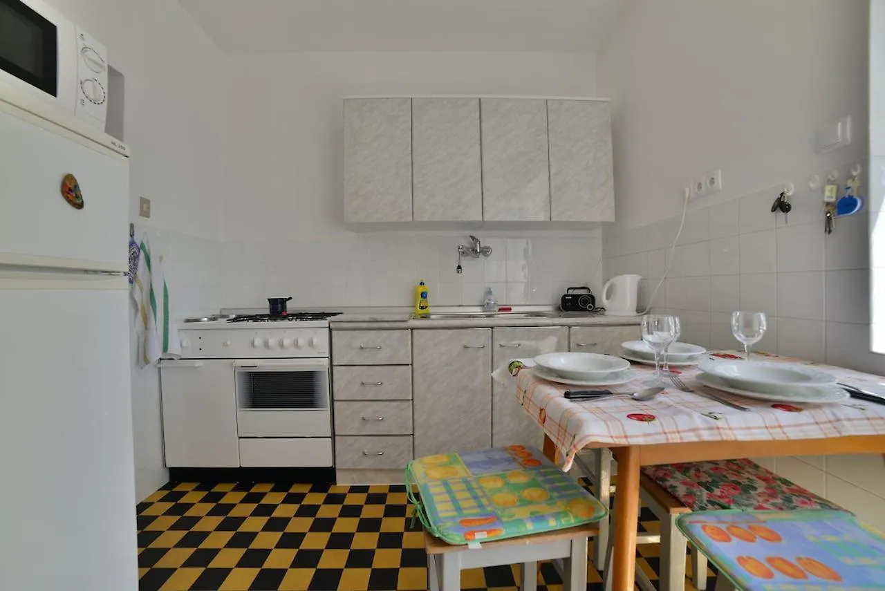 Vila Darinka Novi Vinodolski