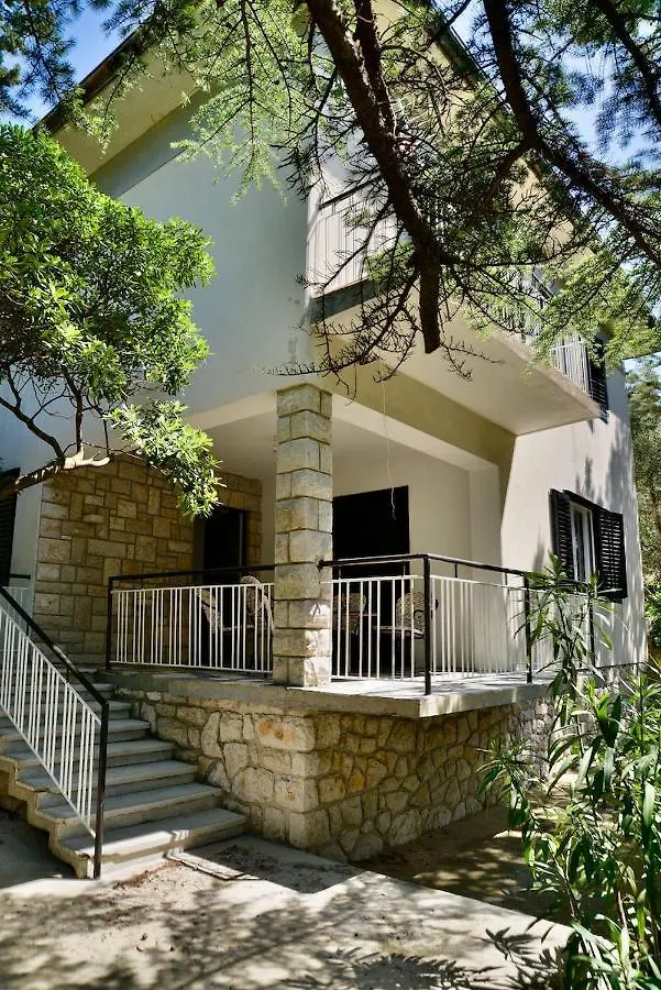 Vila Darinka Novi Vinodolski Croatia